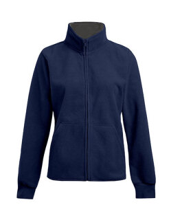 Women&acute;s Double Fleece Jacket, Promodoro 7985 // E7985