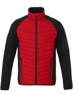 Men&acute;s Banff Hybrid Insulated Jacket, Elevate Life 39331 // EL39331