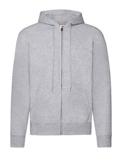 Classic Hooded Sweat Jacket, Fruit of the Loom 62-062-0 // F401N