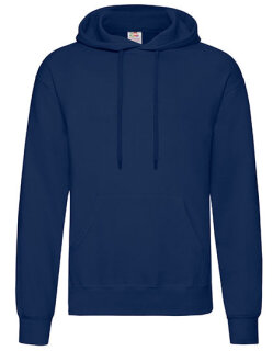 Classic Hooded Sweat, Fruit of the Loom 62-208-0 // F421
