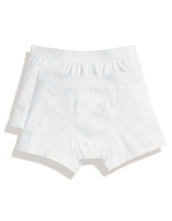 Classic Shorty (2 Pair Pack), Fruit of the Loom 67-020-7 // F992
