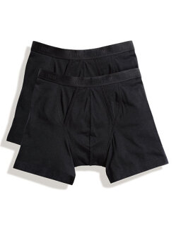 Classic Boxer (2 Pair Pack), Fruit of the Loom 67-026-7 // F993