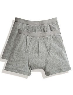 Classic Boxer (2 Pair Pack), Fruit of the Loom 67-026-7 // F993