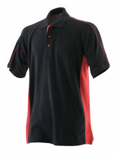 Adult's Sports Polo, Finden+Hales LV322 // FH322