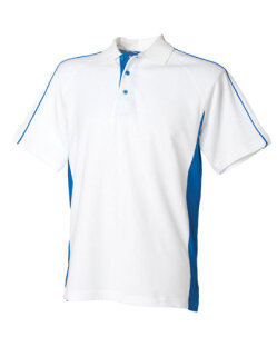Adult's Sports Polo, Finden+Hales LV322 // FH322