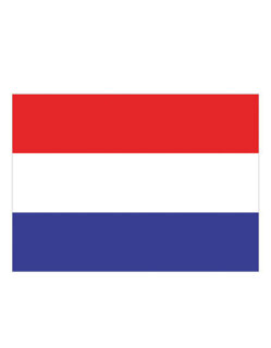 Fahne Niederlande, Printwear  // FLAGNL