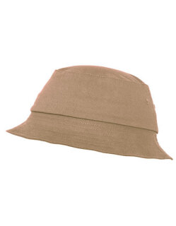 Flexfit Cotton Twill Bucket Hat, FLEXFIT 5003 // FX5003