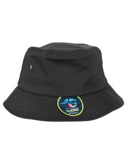 Nylon Bucket Hat, FLEXFIT FX5003N // FX5003N