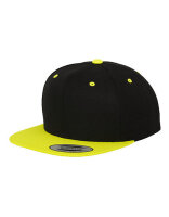 Black/Neon Yellow