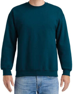 Heavy Blend&trade; Adult Crewneck Sweatshirt, Gildan 18000 // G18000
