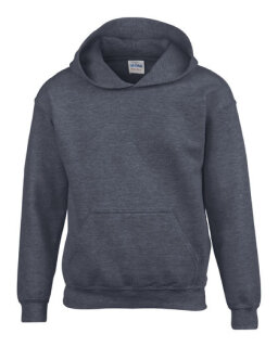 Heavy Blend&trade; Youth Hooded Sweatshirt, Gildan 18500B // G18500K