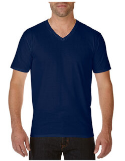 Premium Cotton&reg; V-Neck T-Shirt, Gildan 41V00 // G41V00