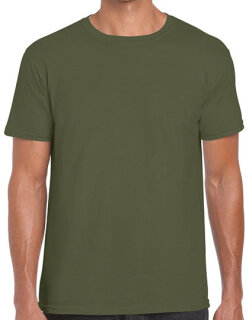 Softstyle&reg; Adult T- Shirt, Gildan 64000 // G64000