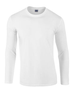 Softstyle&reg; Adult Long Sleeve T-Shirt, Gildan 64400 // G64400
