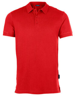 Men&acute;s Luxury Stretch Polo, HRM 502 // HRM502
