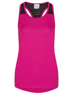 Women&acute;s Cool Smooth Workout Vest, Just Cool JC027 // JC027
