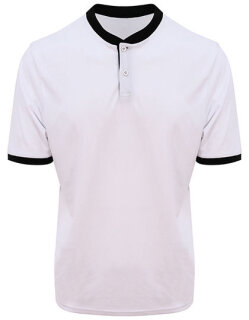 Cool Stand Collar Sports Polo, Just Cool JC044 // JC044
