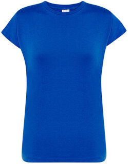 Ladies&acute; Regular Comfort T-Shirt, JHK TSRLCMF // JHK152