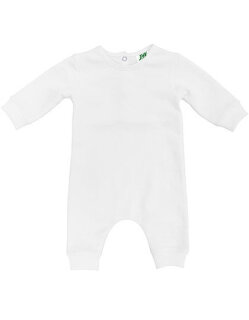 Baby Playsuit Long Sleeve, JHK SWRBSUIT // JHK325