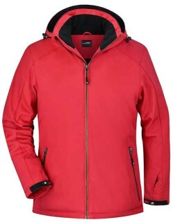 Ladies&acute; Wintersport Jacket, James&amp;Nicholson JN1053 // JN1053