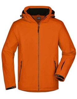 Men&acute;s Wintersport Jacket, James&amp;Nicholson JN1054 // JN1054