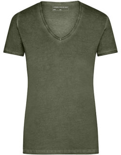 Ladies&acute; Gipsy T-Shirt, James&amp;Nicholson JN975 // JN975