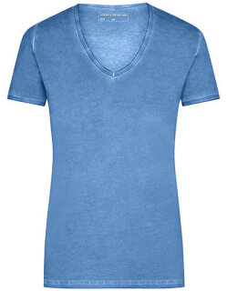 Ladies&acute; Gipsy T-Shirt, James&amp;Nicholson JN975 // JN975