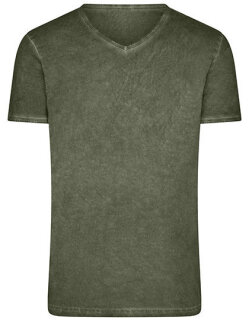 Men&acute;s Gipsy T-Shirt, James&amp;Nicholson JN976 // JN976