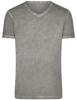 Men&acute;s Gipsy T-Shirt, James&amp;Nicholson JN976 // JN976