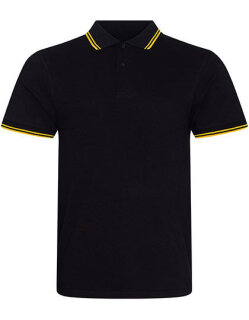 Stretch Tipped Polo, Just Polos JP003 // JP003