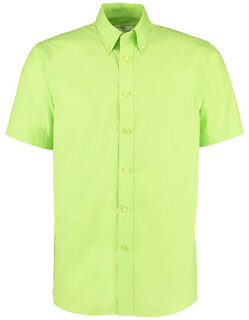 Men&acute;s Classic Fit Workforce Shirt Short Sleeve, Kustom Kit KK100 // K100