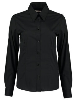 Women&acute;s Tailored Fit Shirt Long Sleeve, Bargear KK738 // K738