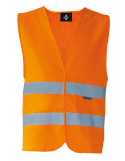 Robust Hi-Vis Safety Vest Goeppingen, Korntex KXBM // KX505