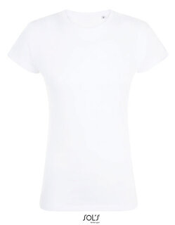Women&acute;s Magma T-Shirt, SOL&acute;S 01705 // L01705
