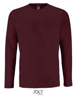 Men&acute;s Long Sleeve T-Shirt Imperial, SOL&acute;S 02074 // L02074