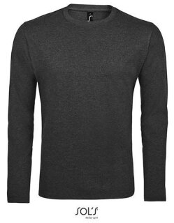 Men&acute;s Long Sleeve T-Shirt Imperial, SOL&acute;S 02074 // L02074