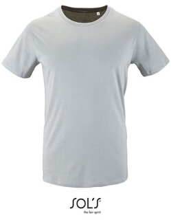 Men&acute;s Short Sleeve T-Shirt Milo, SOL&acute;S 02076 // L02076