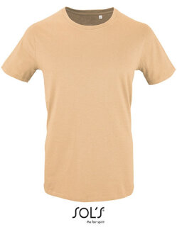 Men&acute;s Short Sleeve T-Shirt Milo, SOL&acute;S 02076 // L02076