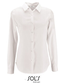 Women&acute;s Herringbone Shirt Brody, SOL&acute;S 02103 // L02103