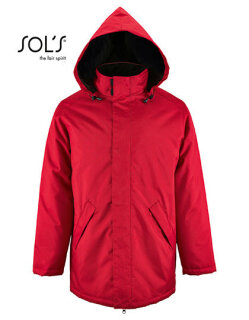 Unisex Jacket With Padded Lining Robyn, SOL&acute;S 02109 // L02109