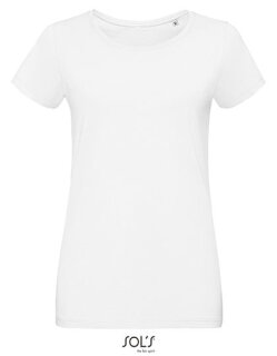 Women&acute;s Martin T-Shirt, SOL&acute;S 02856 // L02856
