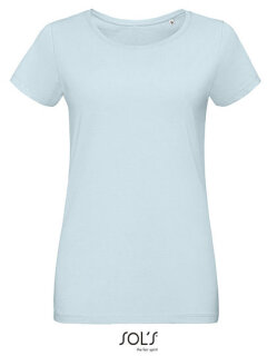 Women&acute;s Martin T-Shirt, SOL&acute;S 02856 // L02856