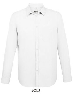Men&acute;s Baltimore Fit Shirt, SOL&acute;S 02922 // L02922