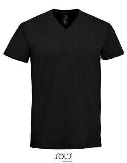 Men&acute;s Imperial V-Neck T-Shirt, SOL&acute;S 02940 // L02940