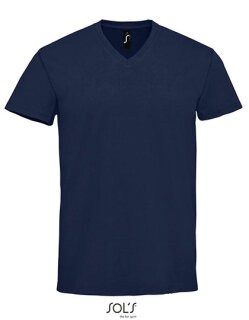 Men&acute;s Imperial V-Neck T-Shirt, SOL&acute;S 02940 // L02940