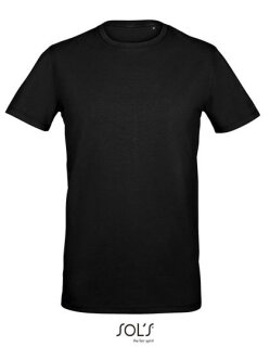 Men&acute;s Millenium T-Shirt, SOL&acute;S 02945 // L02945