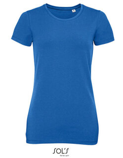 Women&acute;s Millenium T-Shirt, SOL&acute;S 02946 // L02946