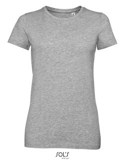 Women&acute;s Millenium T-Shirt, SOL&acute;S 02946 // L02946