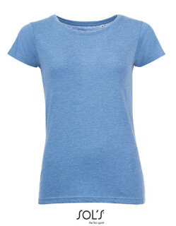 Women&acute;s T-Shirt Mixed, SOL&acute;S 01181 // L132