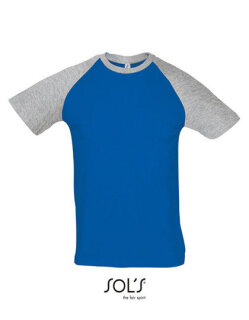 Raglan T-Shirt Funky 150, SOL&acute;S 11190 // L140